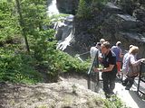 18 - Maligne Canyon, Medicine Lake, Maligne Lake - IMGA0081